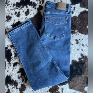 Judy Blue Straight Leg Stretch Jeans size 11/30.
